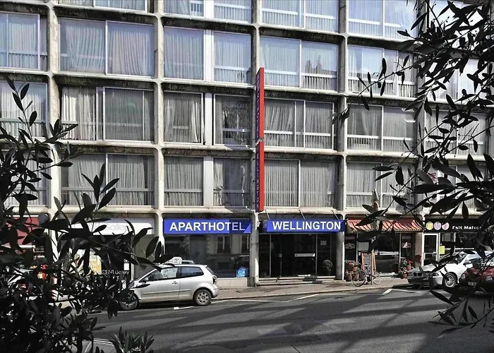 Residence Aparthotel Wellington Brussel
